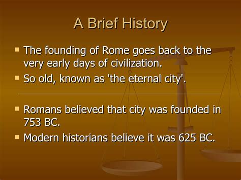 The Roman Empire Ppt