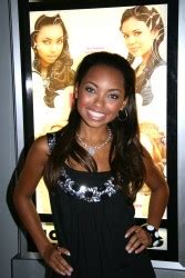 Logan Browning Nude Celebrities Forum FamousBoard