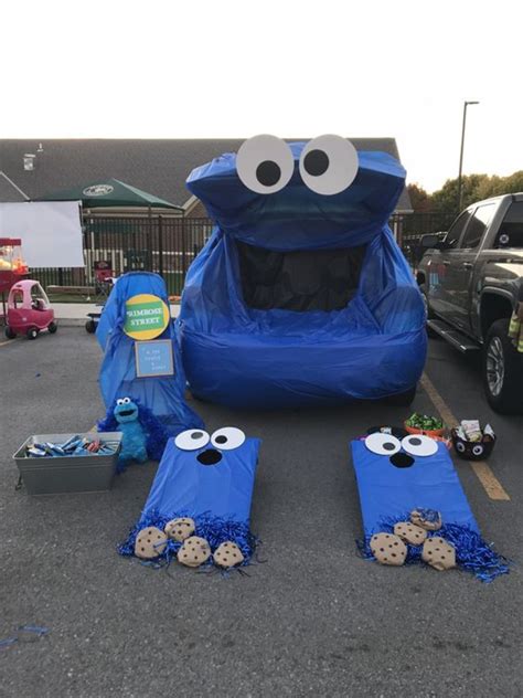 Awesome Trunk Or Treat Ideas For Cars Trunker Treat Ideas Trunk