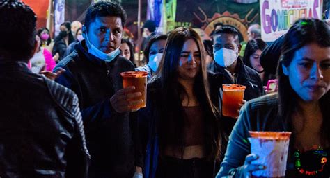 Feria Del Mezcal Y La Cerveza Edici N D A De Muertos Conoce Los Detalles