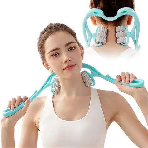 Neck Roller Massager at Rs 149/piece | Vadodara| ID: 2851966806462