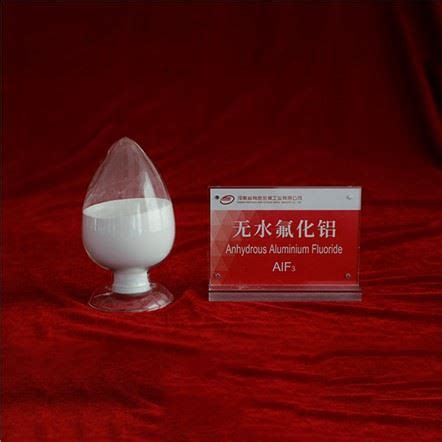 China Aluminium Fluoride Cas No Manufacturers Suppliers