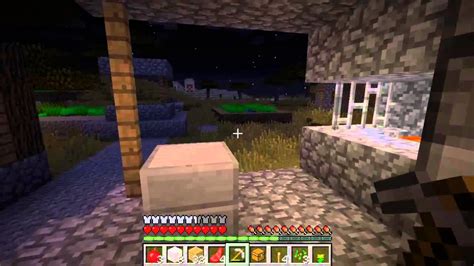 Lets Play Minecraft 006 Der Perfekte Zweite Versuch YouTube