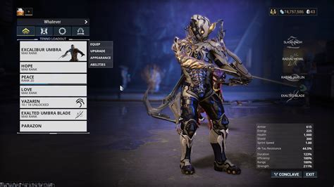 How To Farm Stalker Warframe