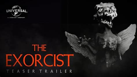 The Exorcist 2023 Teaser Trailer Youtube