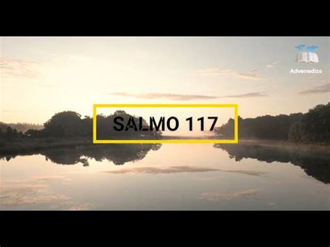 Himnario Cómo se entona el Salmo 117 YouTube