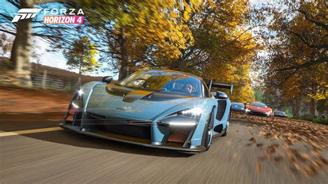 Forza Horizon 4 Is Coming To Steam Heres When You Can Play It