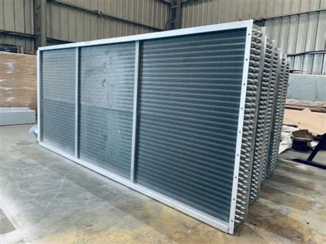 Ahu Cooling Coil At Best Price In Dombivli By Manjushree Fintube