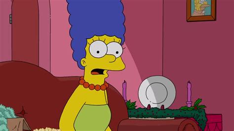 Yarn We Were Getting Ready The Simpsons 1989 S32e16 Manger Things Video Clips By