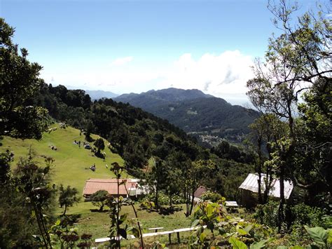 Cerro El Pital Chalatenango El Salvador TitiBlue Flickr