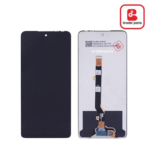 Jual BraderParts LCD Touchscreen E1 Untuk Model Infi Hot 30 Note 30 Tec Spark 10 10 Pro