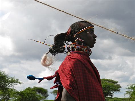 Maasai Wilderness Conservation Trust: Maasai Olympics Regional Competition