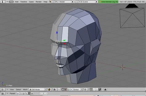 Low Poly Game Character WIP - #22 by jessegp - Works in Progress ...