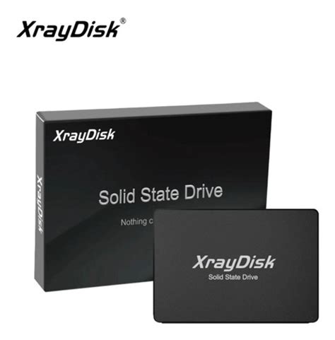 Disco Solido Interno Ssd Xray Disk 120gb 2 5 Pc Notebook Frete grátis