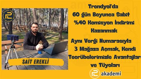 Trendyol da Satışlarım Çok Düşük Neler Yapabilirim Bu bilgiler her