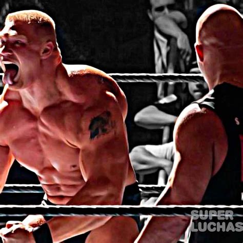 Steve Austin Lamenta No Luchar Con Brock Lesnar Superluchas