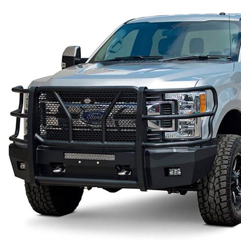 All New Elevation Series Full Width Front Hd Bumper By Steelcraft Ford Power Stroke Nation