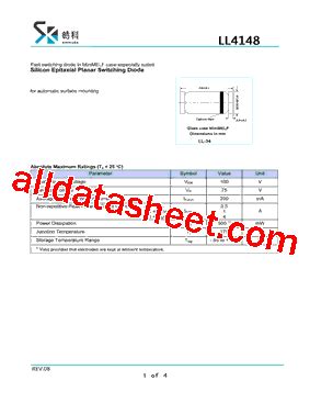 Ll Datasheet Pdf Shikues Electronics