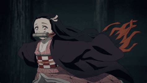 Nezuko Wallpaper Pc Gif