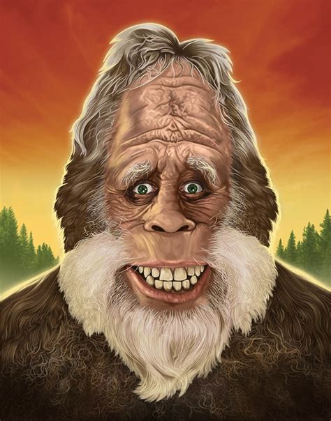 Bill McConkey: Harry & the Hendersons Print Now for Sale!