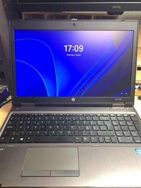 HP ProBook Mit Windows 11 Acheter Sur Ricardo