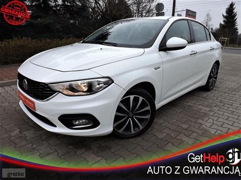 Fiat Tipo II 1 6JTDM BEZWYPADKOWY SERWIS GWARTANCJA Gratka Pl