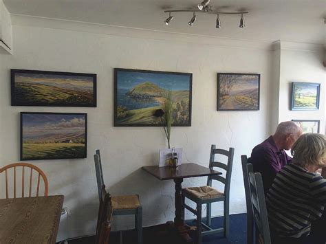 Pendre Art Gallery Art Exhibition In Cardigan