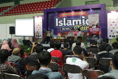 Warga Jogja Antusias Ikuti Bincang Buku Jib Perjuangan Yang Dilupakan