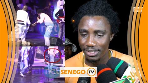 Wally Seck Sexplique Enfin Sur Son Geste In L Gant Envers Son