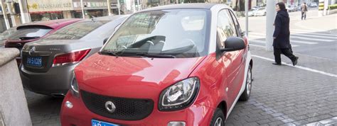 La Smart Fortwo Est La Voiture La Plus Volée En France Selon Lassociation 40 Millions D