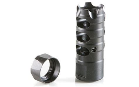 Pof Triple Port Muzzle Brake At K Var