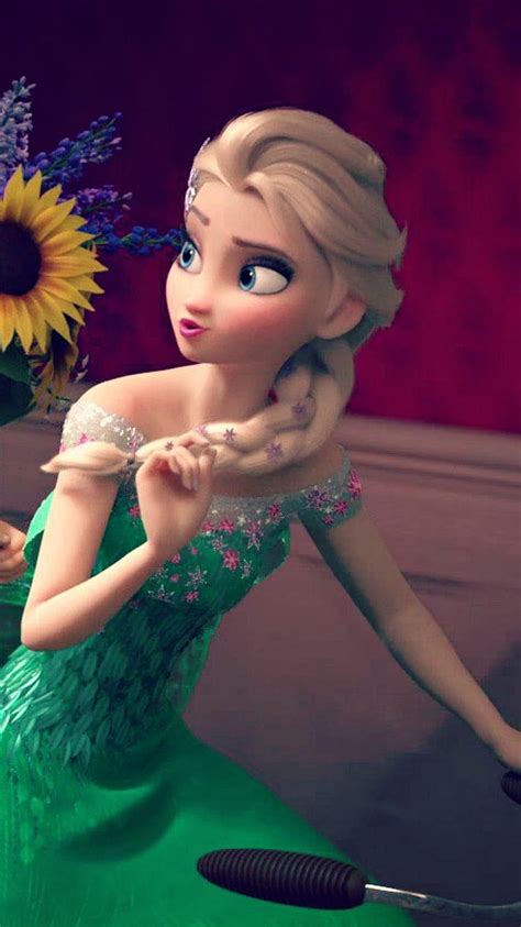 Elsa Frozen Fever Phone Fondo De Pantalla Del Teléfono Pxfuel