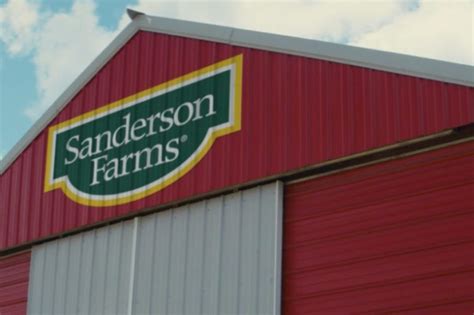 Sanderson Farms Logo