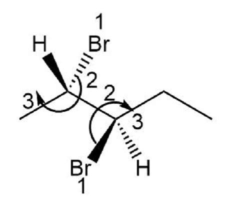 Draw Tetrahedral Representations Of The Following Molecules A The 2S