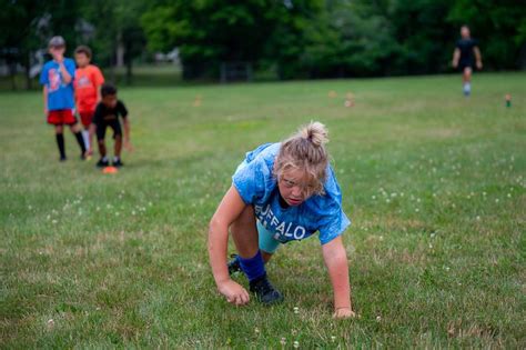 Youth flag football program in Batavia prepares to start season | The ...