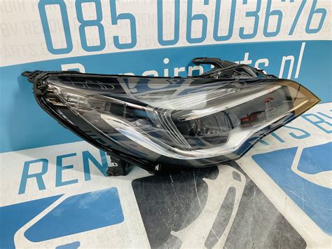 Koplamp Opel Astra K Rechts Led Origineel J N Renoir