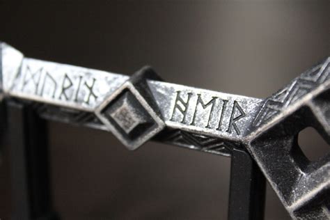 The Key To Erebor Prop Replica By Weta Patrick Turnbull Flickr