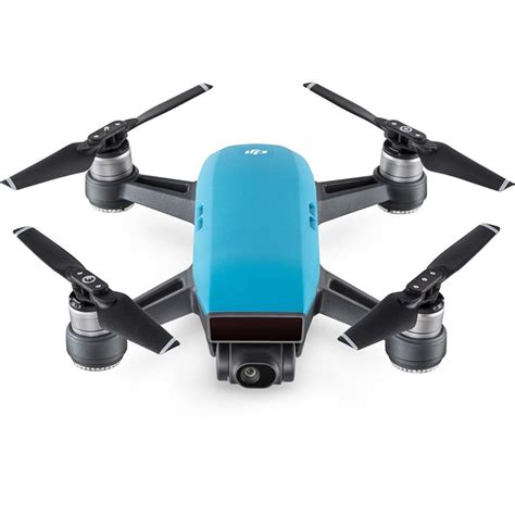 DJI Spark Sky Blue Drone