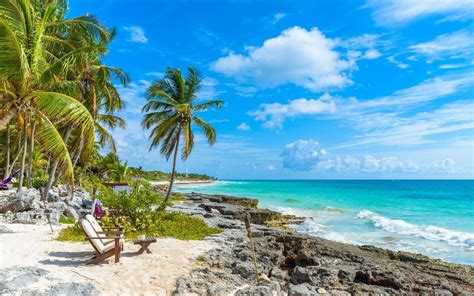 Arriba Imagen Las Playas Mas Tranquilas De Mexico Viaterra Mx