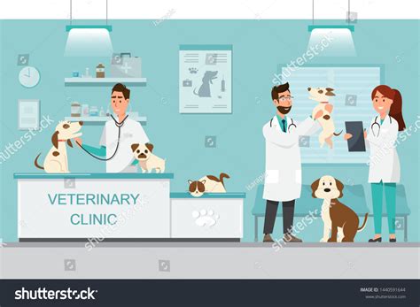 210 Vet Clinic Counter Images, Stock Photos, 3D objects, & Vectors ...