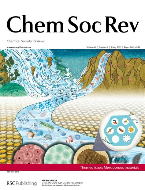 (PDF) Synthesis of Mesoporous Silica Nanoparticles