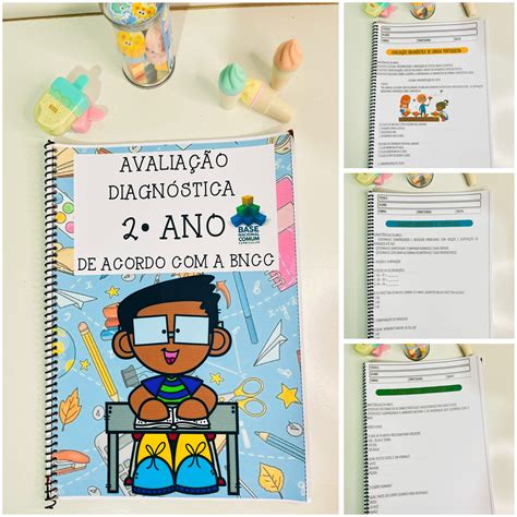 Avaliacao Diagnostica Para 2 Ano