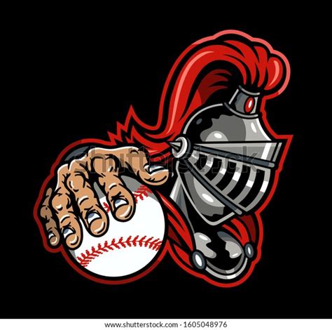 879 Knights Baseball Stock Vectors, Images & Vector Art | Shutterstock