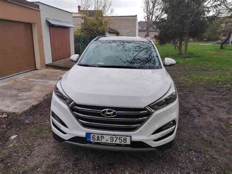 Hyundai Tucson Prémium 2 0 CRDI 136KW 4WD bazar Hyperinzerce cz