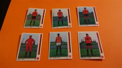 Images Originales Football Quipe De Nice Lot Dont