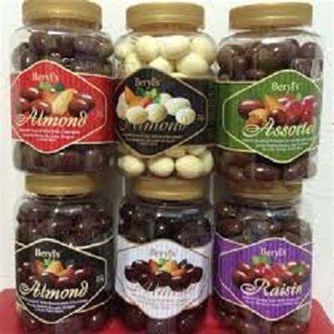 Jual Jual Beryl S Chocolate Coklat Impor Beryls Premium Botol 500gr