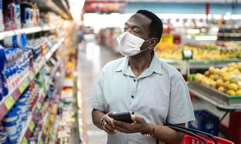 Do You Still Have To Wear A Mask In Supermarkets Post Freedom Day