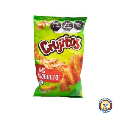 Sabritas Crujitos 42g | Best-Selling Mexican Chips Available at ...