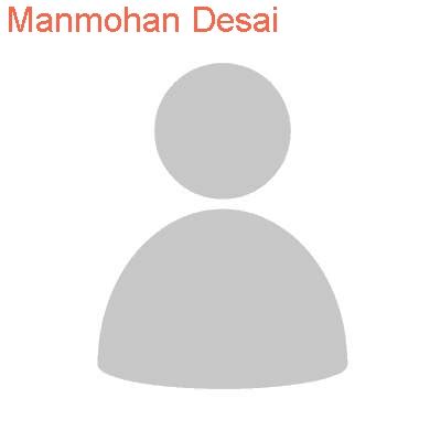 Manmohan Desai Numerology