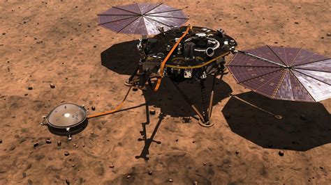 Insight Space Probe